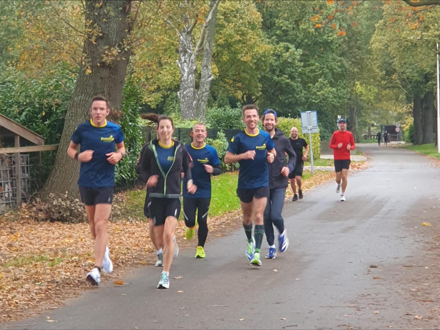 Techniektraining · clubavond